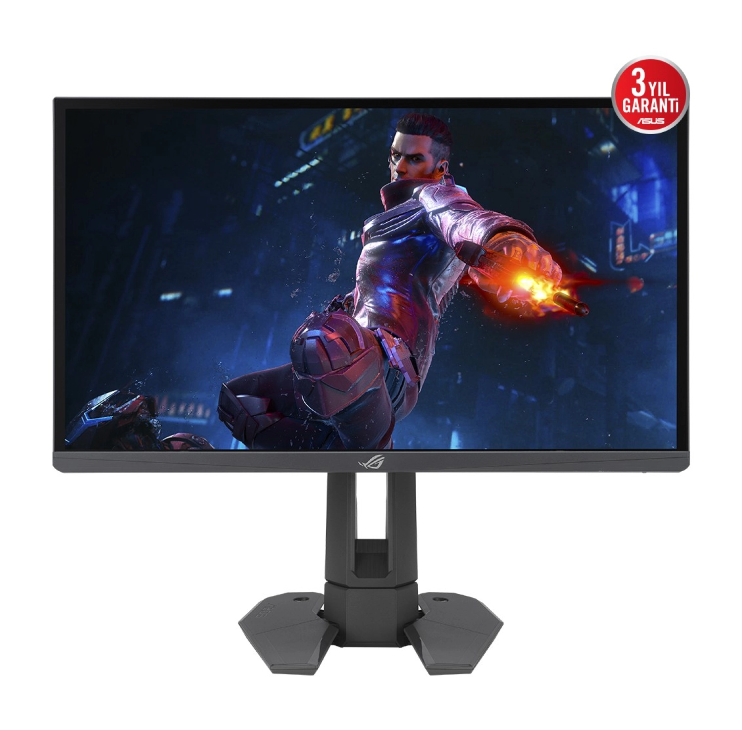 Asus Rog Swift Pro Pg248Qp 24.1 Inç 540Hz 0.2Ms Full Hd G-Sync Tn Espor Gaming Monitör - Görsel 4
