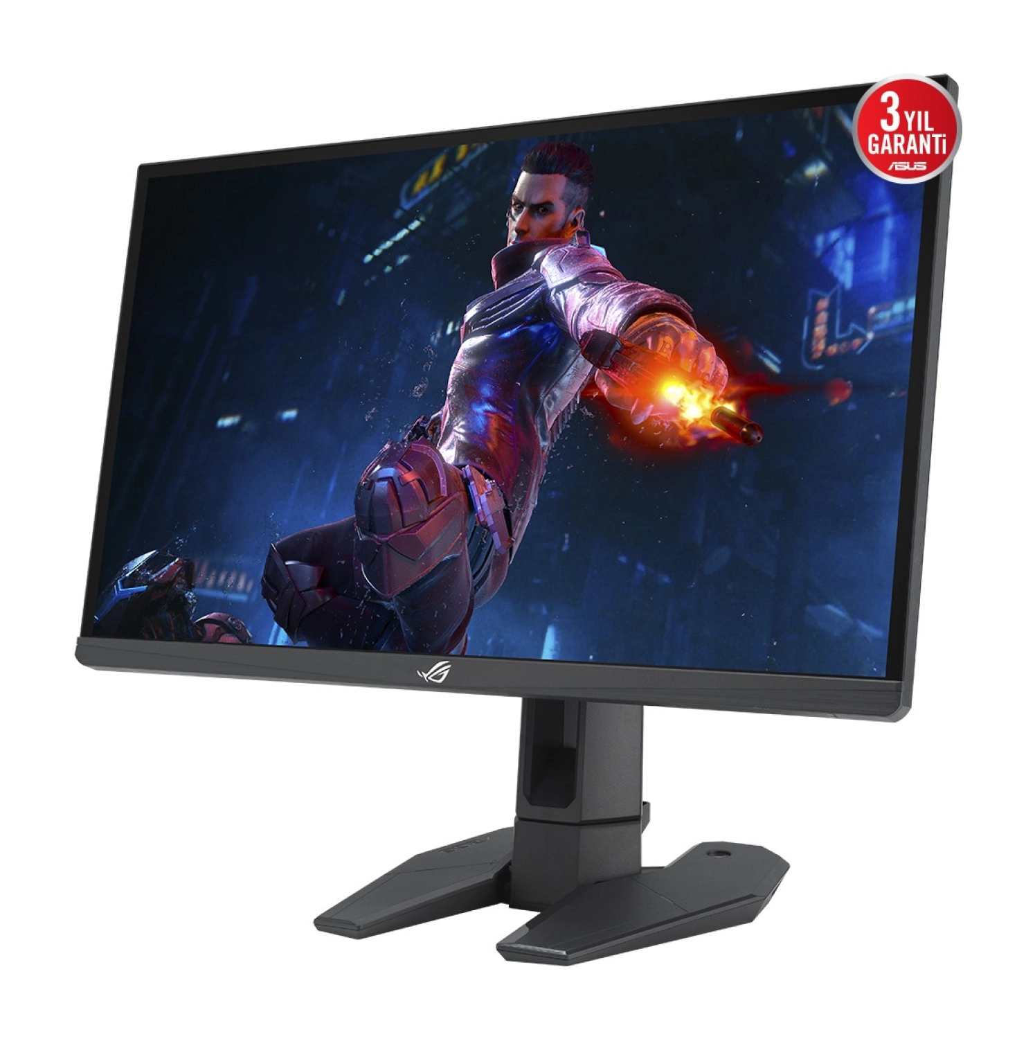 Asus Rog Swift Pro Pg248Qp 24.1 Inç 540Hz 0.2Ms Full Hd G-Sync Tn Espor Gaming Monitör - Görsel 5
