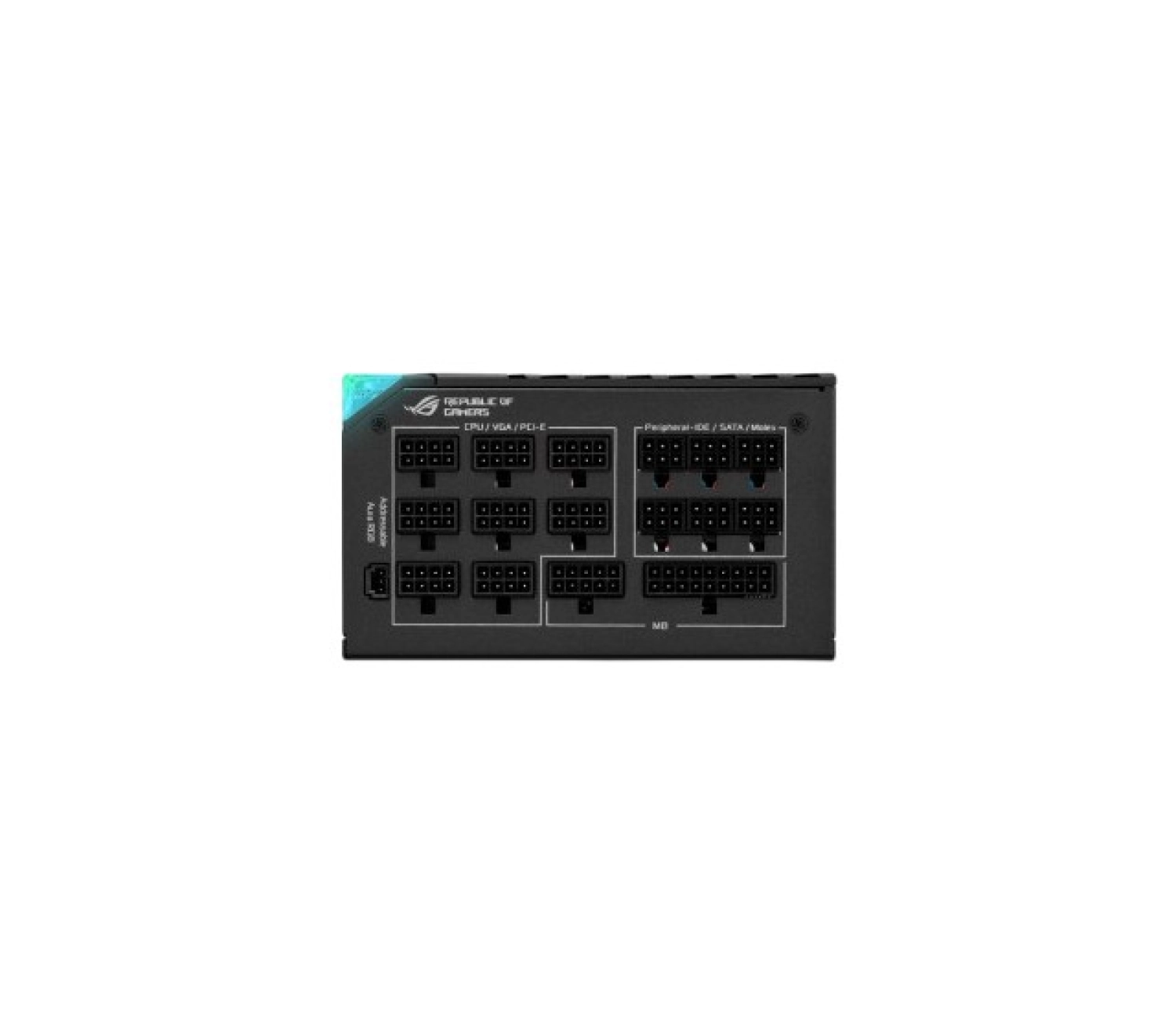 Asus Rog-Thor-1000P2-Gaming Power Supply - Görsel 5