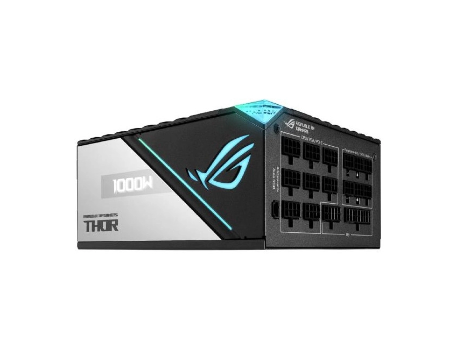 Asus Rog-Thor-1000P2 V2 1000W Power Supply - Görsel 2