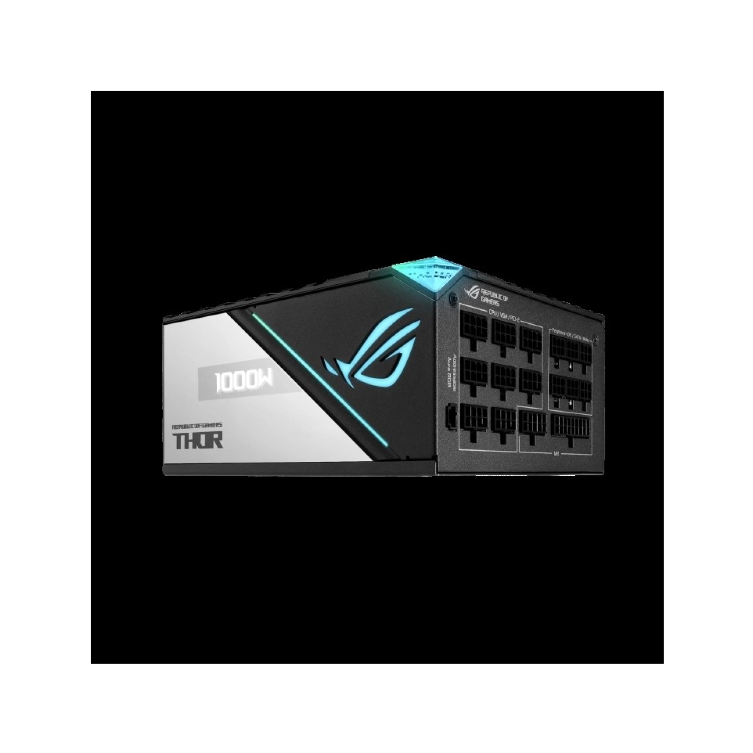 Asus Rog-Thor-1000P2 V2 1000W Power Supply - Görsel 6