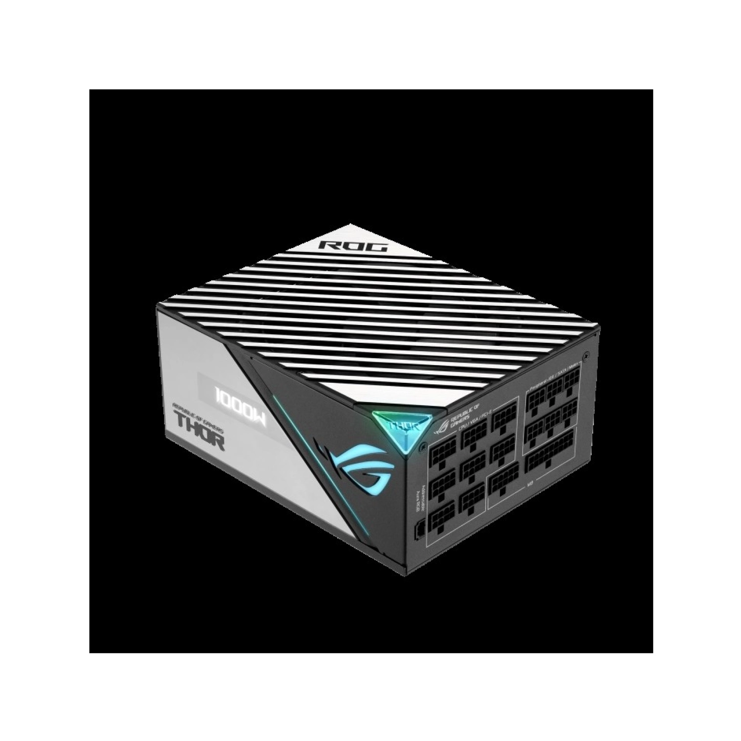 Asus Rog-Thor-1000P2 V2 1000W Power Supply - Görsel 4