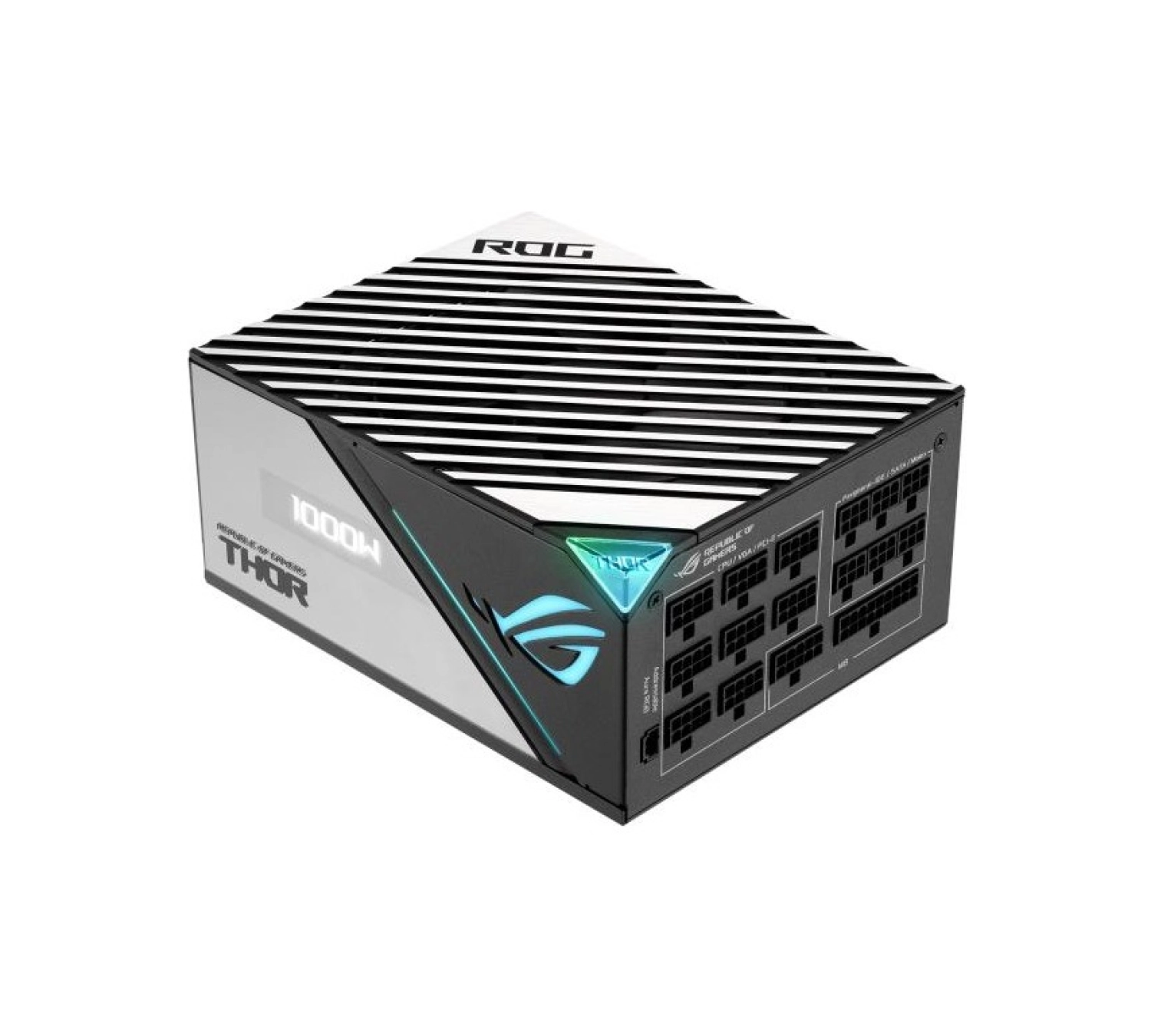 Asus Rog-Thor-1000P2 V2 1000W Power Supply - Görsel 9