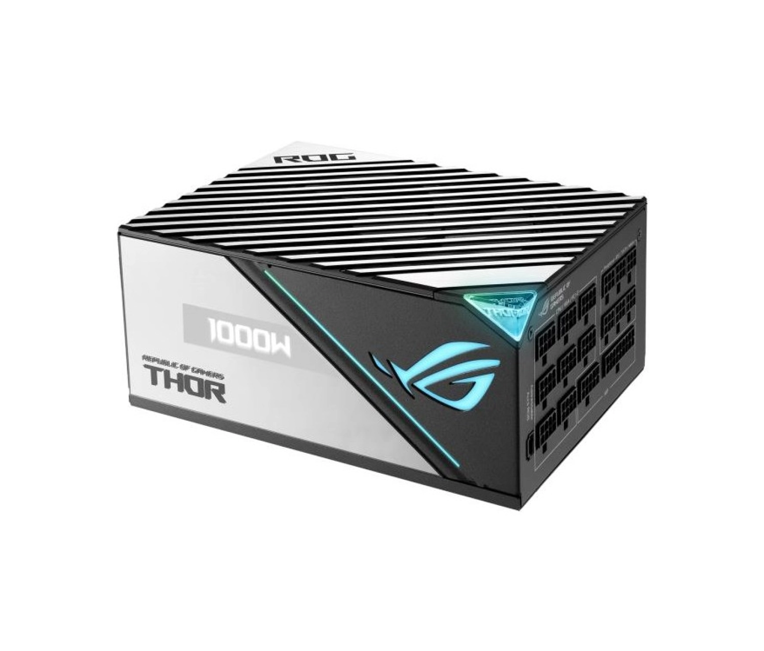 Asus Rog-Thor-1000P2 V2 1000W Power Supply - Görsel 7