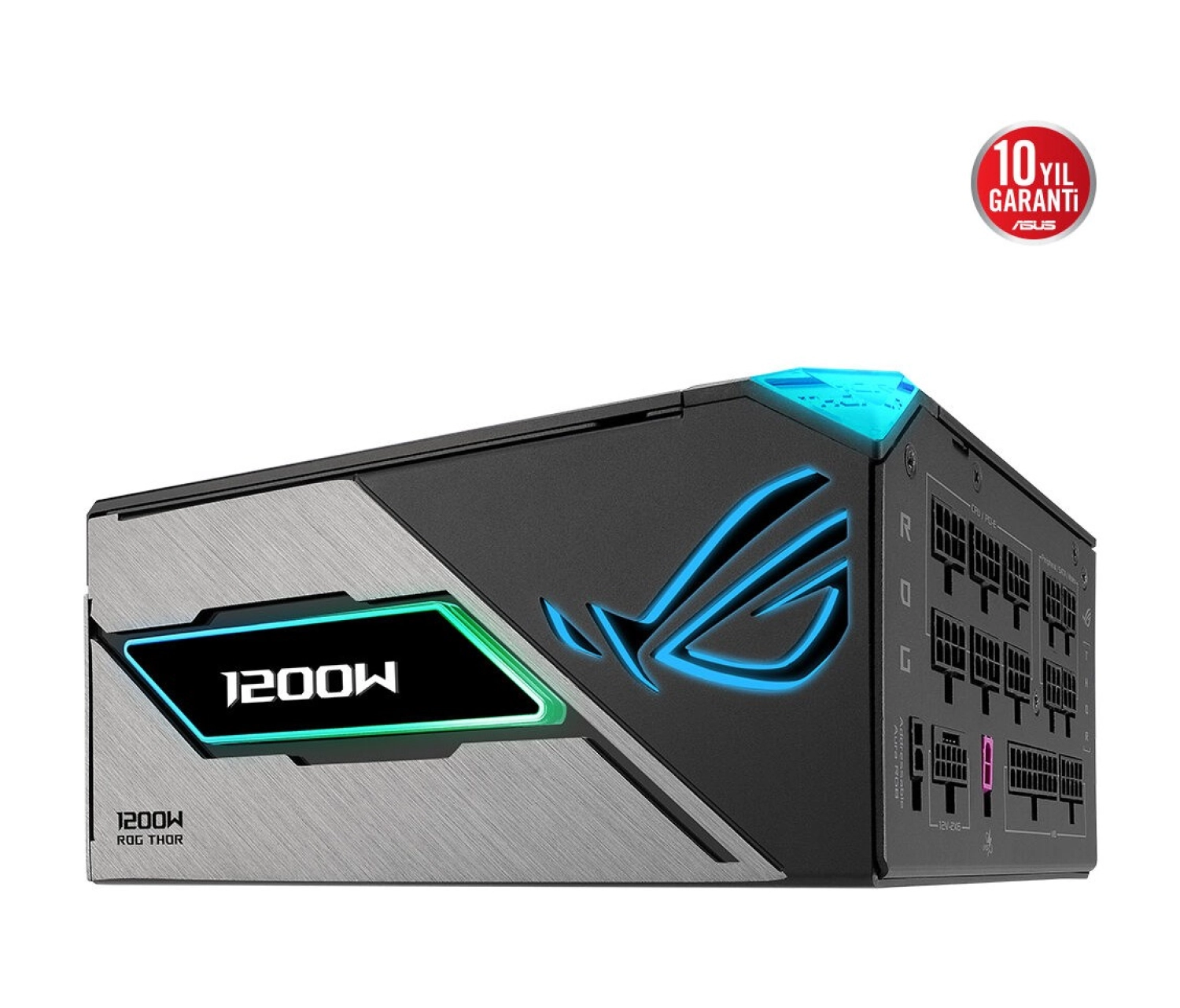 Asus Rog Thor 1200W Platınum Iıı Güç Kaynağı - Görsel 4