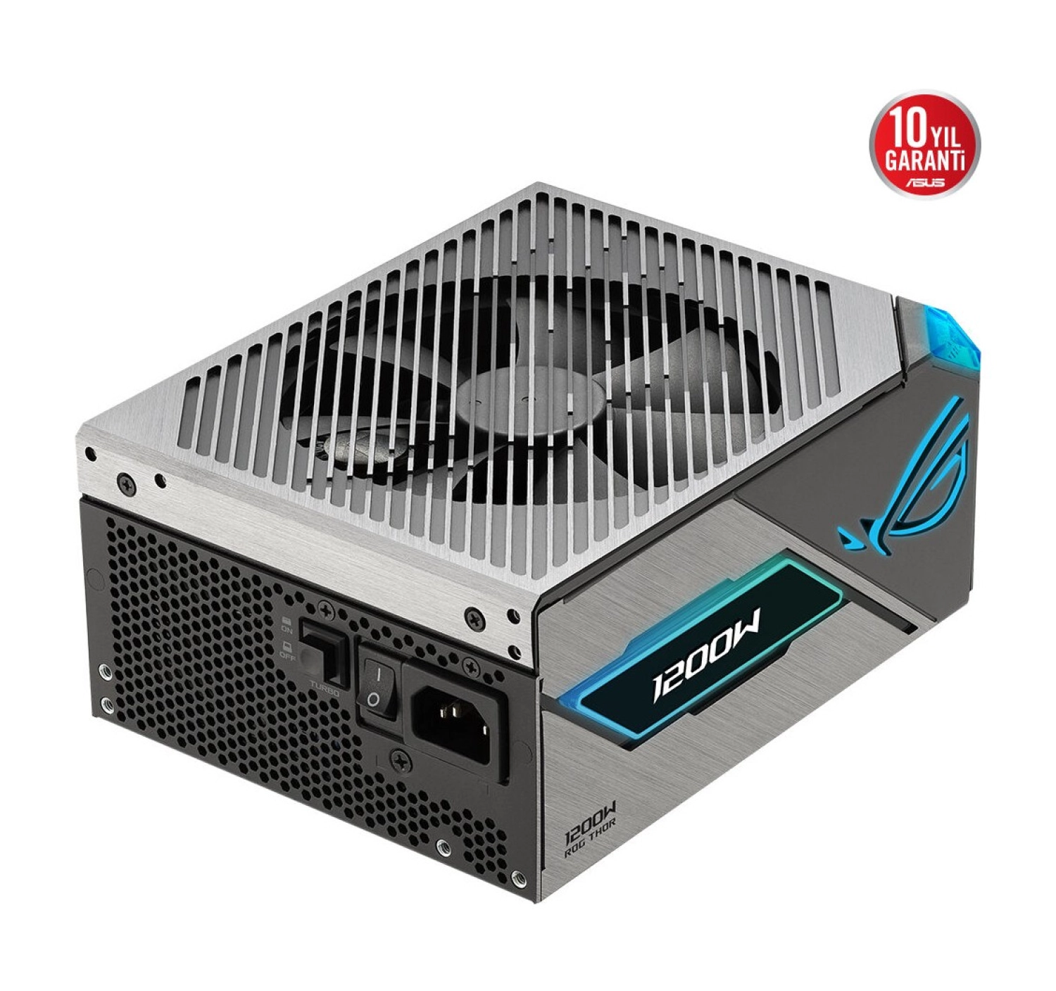 Asus Rog Thor 1200W Platınum Iıı Güç Kaynağı - Görsel 5