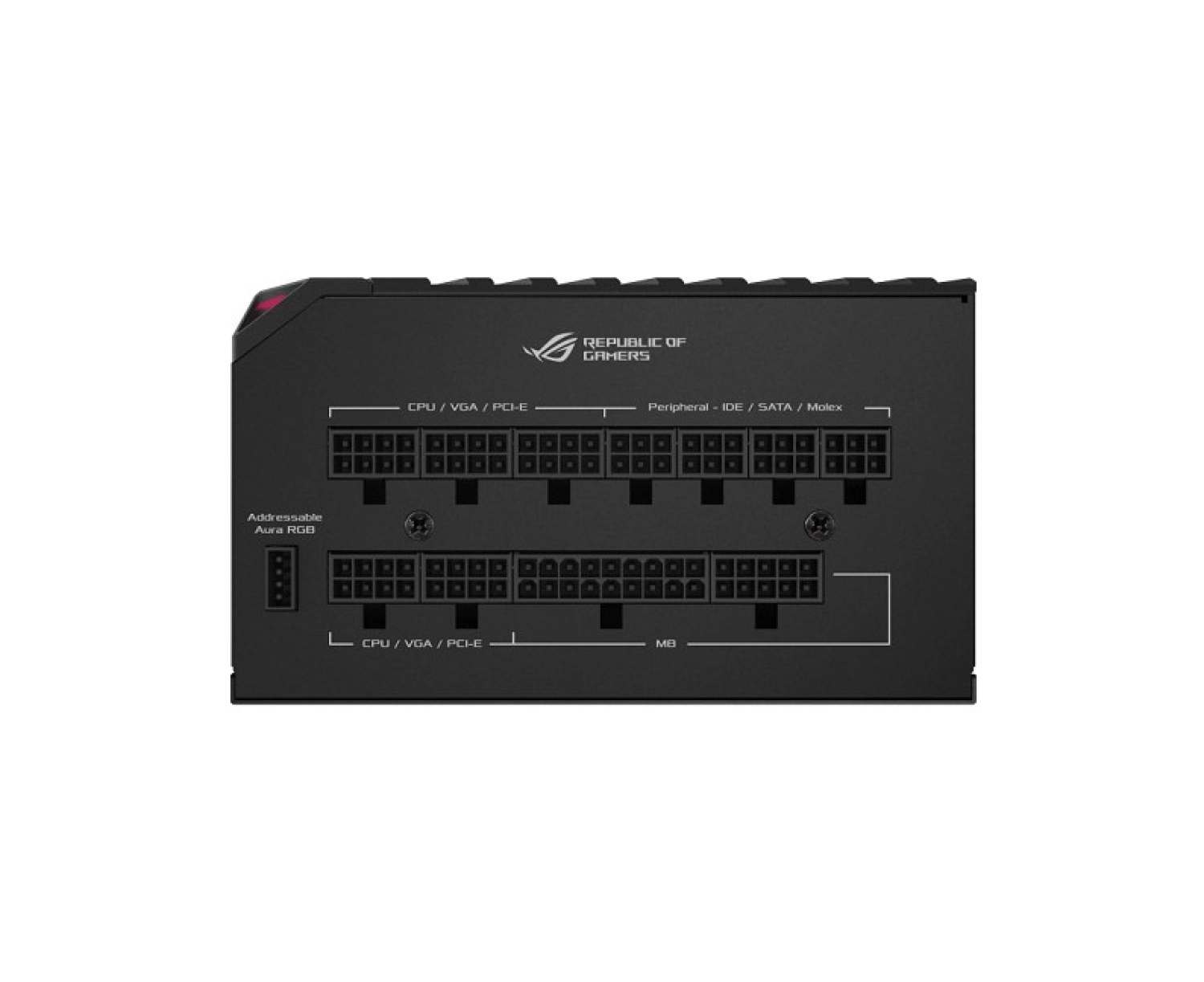 Asus Rog-Thor-850P-P Power Supply - Görsel 5