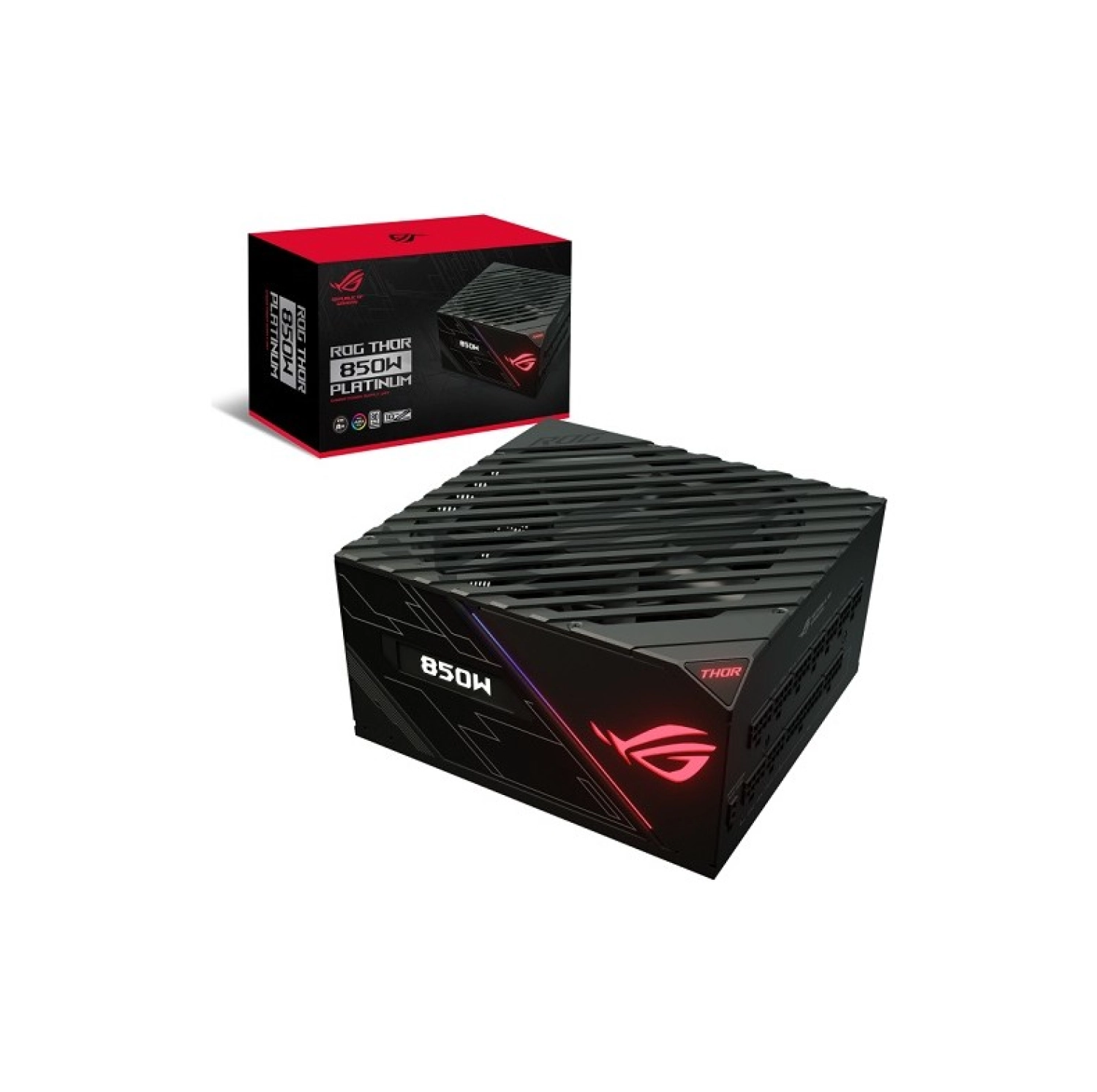 Asus Rog-Thor-850P-P Power Supply ürün görseli