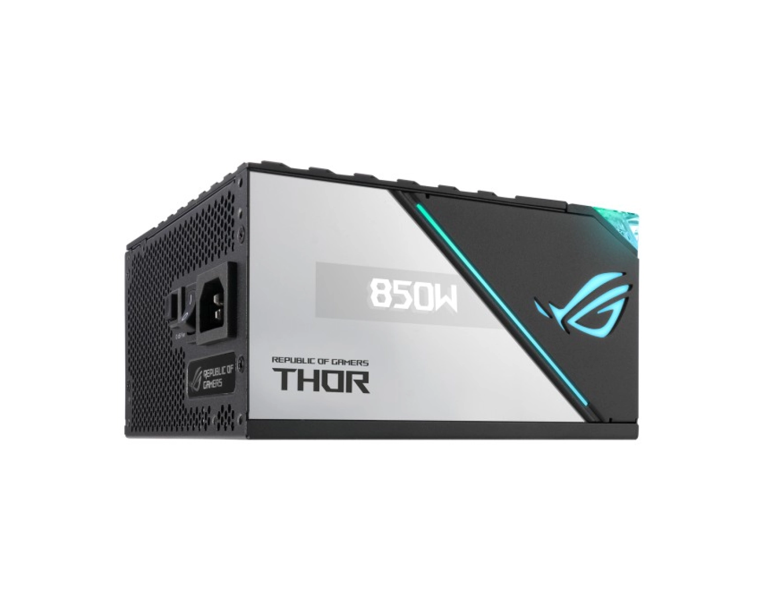 Asus Rog-Thor-850P2 850W 80+ Platinum 135Mm Full Modüler Gaming Power Supply - Görsel 5