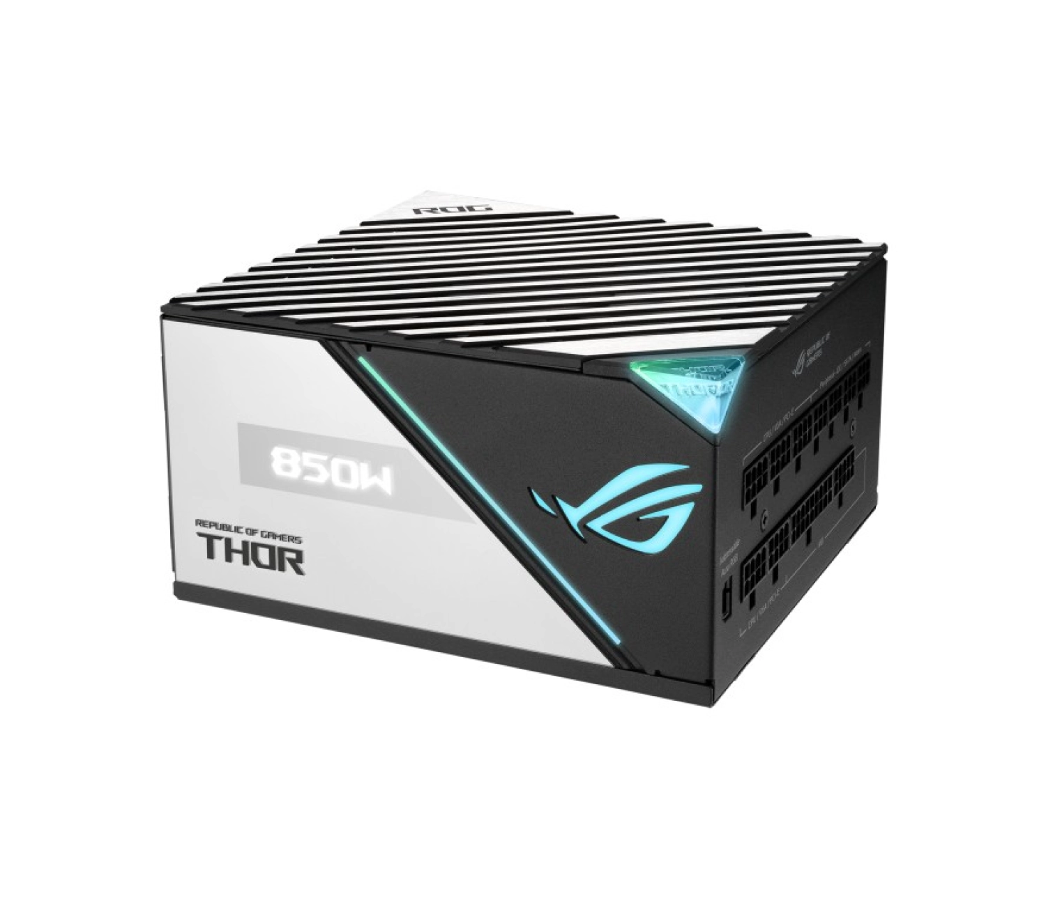 Asus Rog-Thor-850P2 850W 80+ Platinum 135Mm Full Modüler Gaming Power Supply ürün görseli