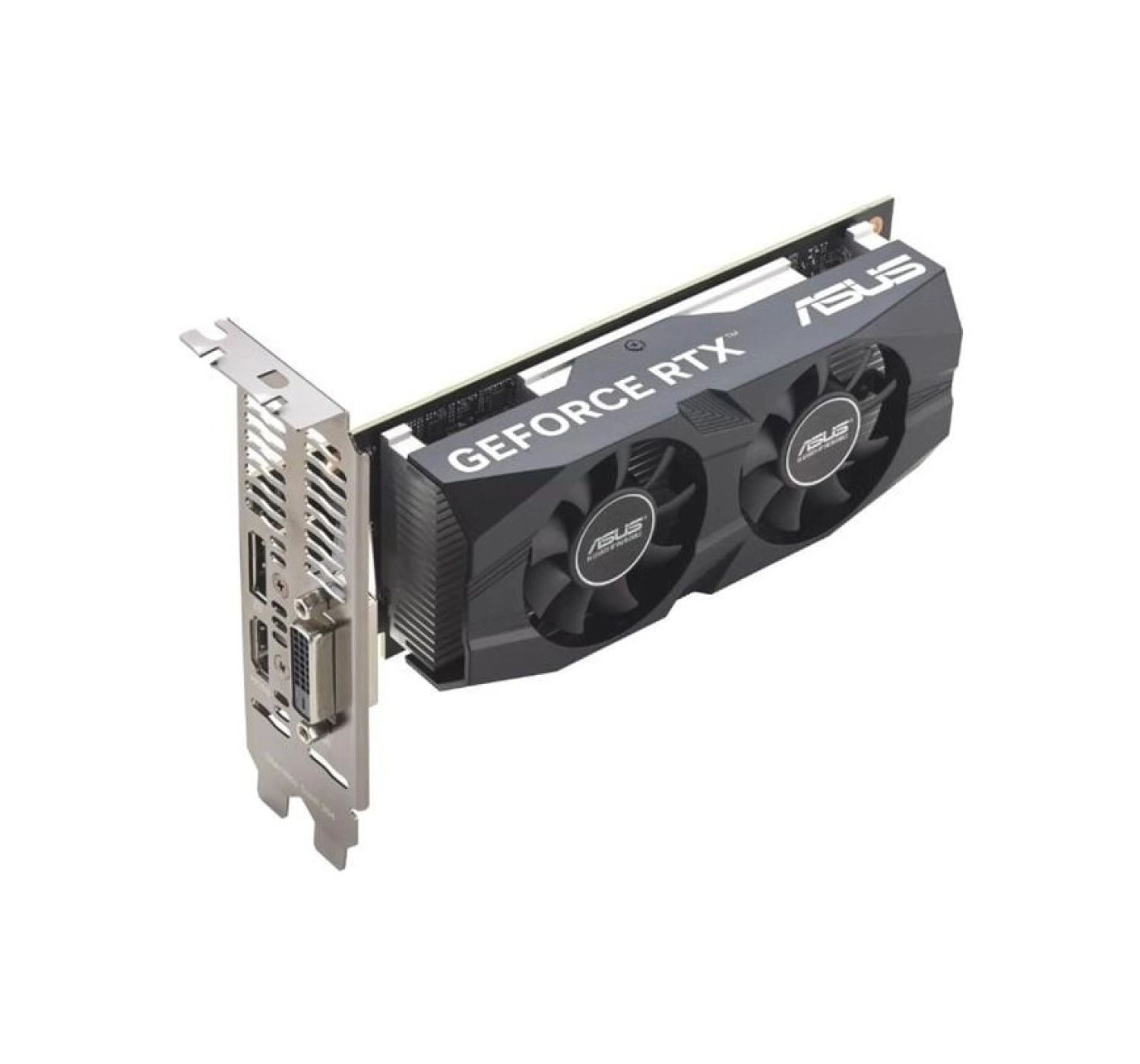 Asus Rtx3050 6Gb Rtx3050-O6G-Lp-Brk Gdrr6 96Bi̇t Oc Hdmi Ekran Kartı - Görsel 3