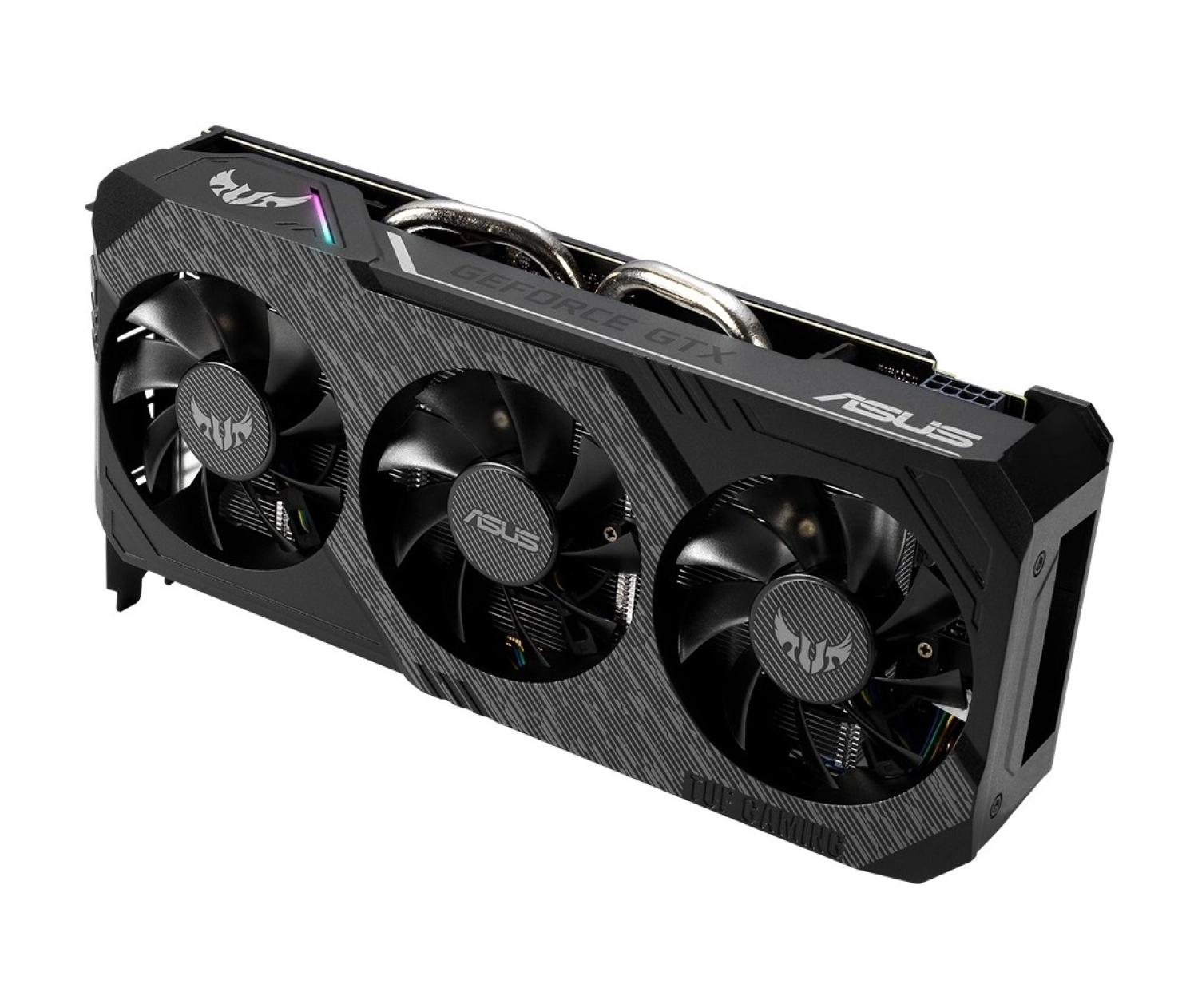 Asus Tuf 3 Geforce Gtx 1660 Super Gaming 6Gb 192Bit Gddr5 (Dx12) Pci-E 3.0 Ekran Kartı ürün görseli