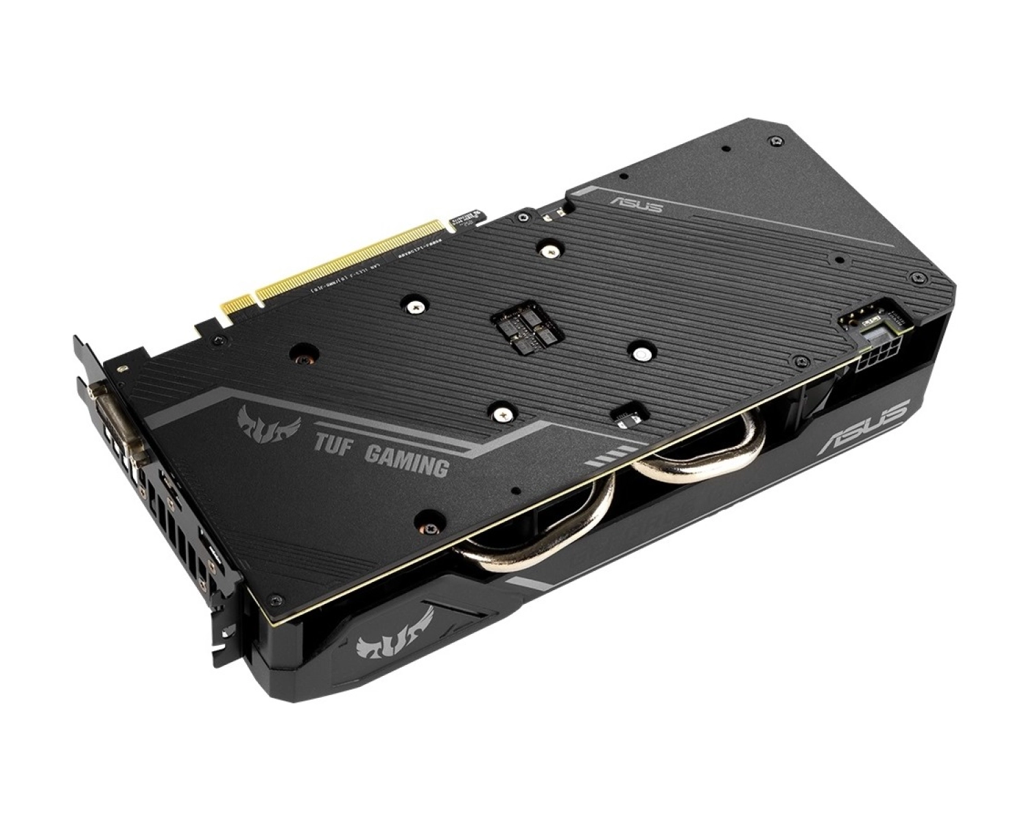 Asus Tuf 3 Geforce Gtx 1660 Super Gaming 6Gb 192Bit Gddr5 (Dx12) Pci-E 3.0 Ekran Kartı - Görsel 2