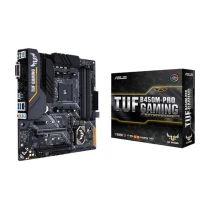 Asus Tuf B450M-Pro Gaming Amd Am4 Ddr4 Micro Atx Anakart
