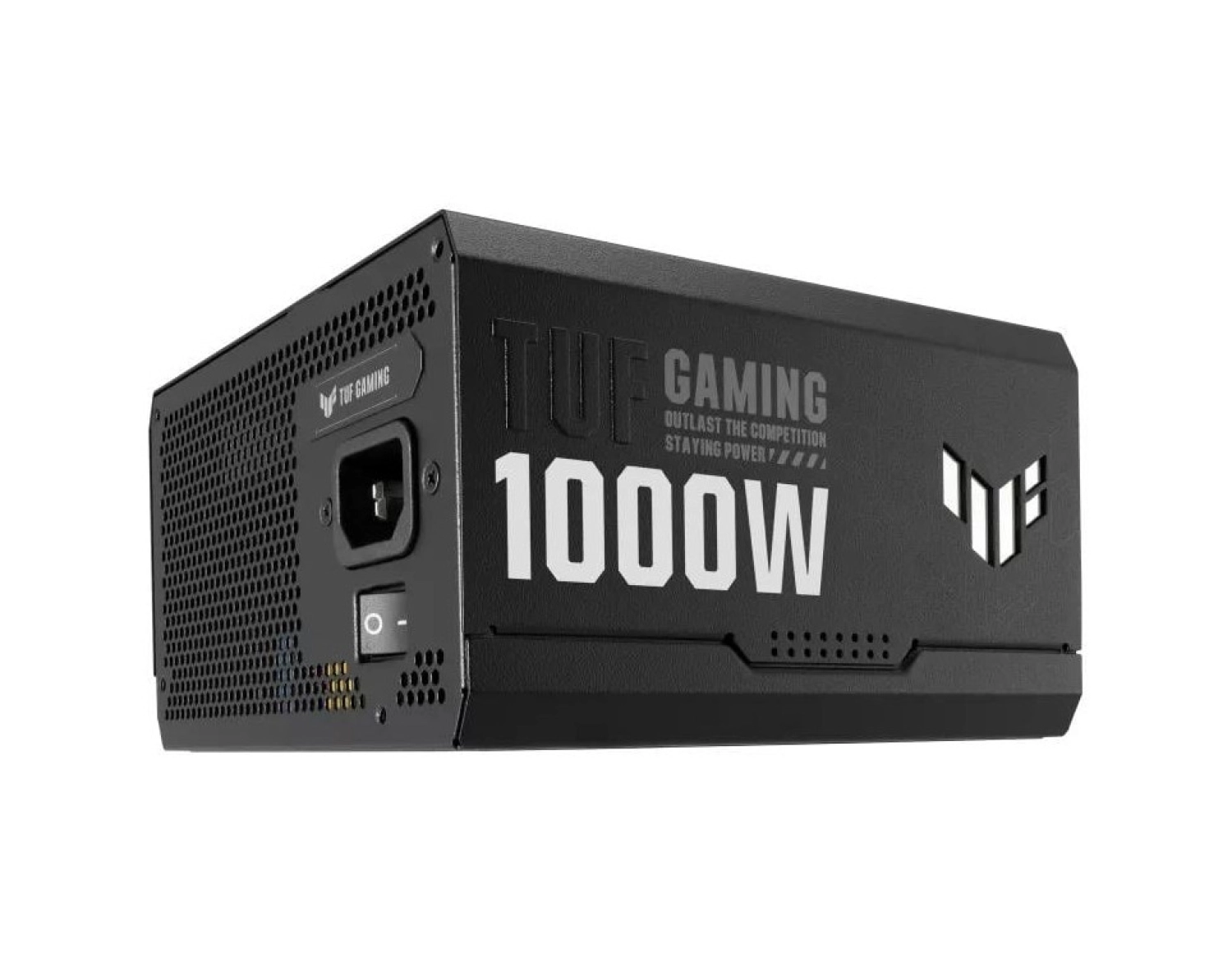 Asus Tuf-Gaming-1000G 80 Plus Gold Power Supply - Görsel 3