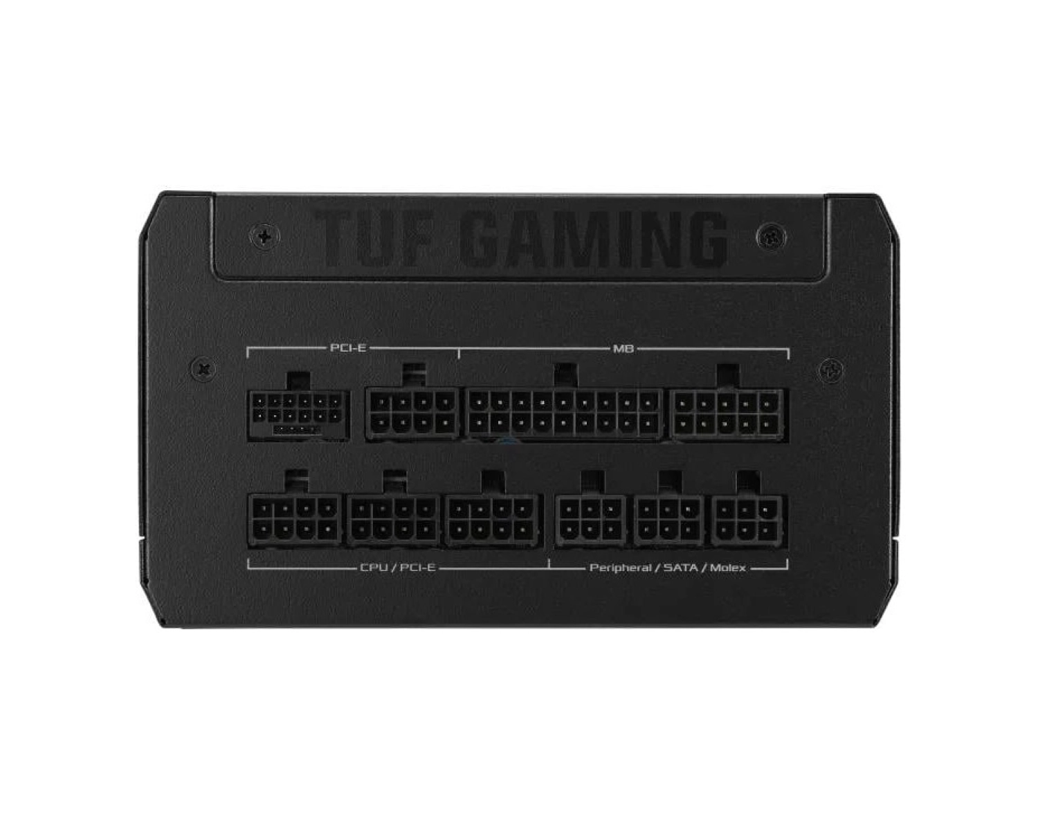 Asus Tuf-Gaming-1000G 80 Plus Gold Power Supply - Görsel 4