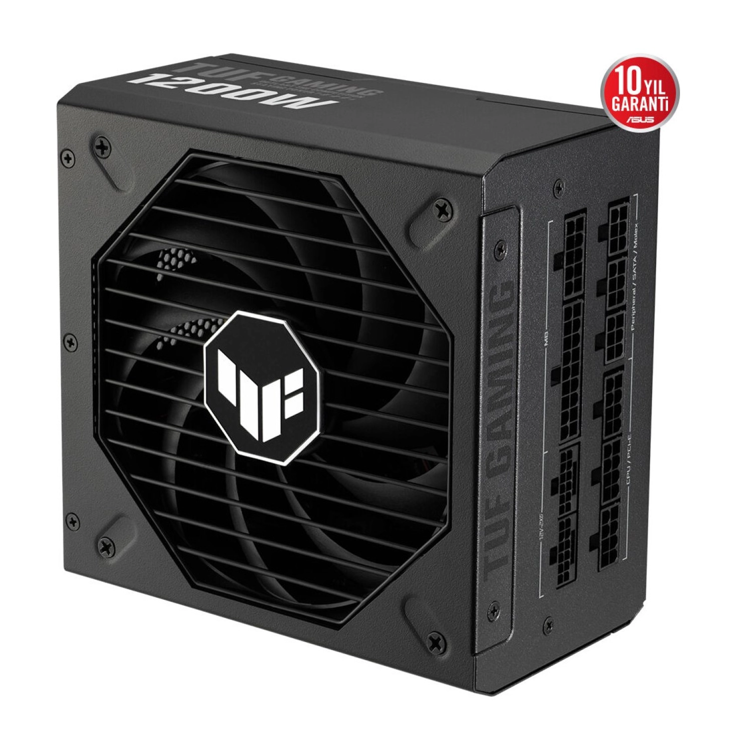 Asus Tuf Gamıng 1200G 80 Plus Gold 1200W Modüler Atx 3.0 Uyumlu - Görsel 10