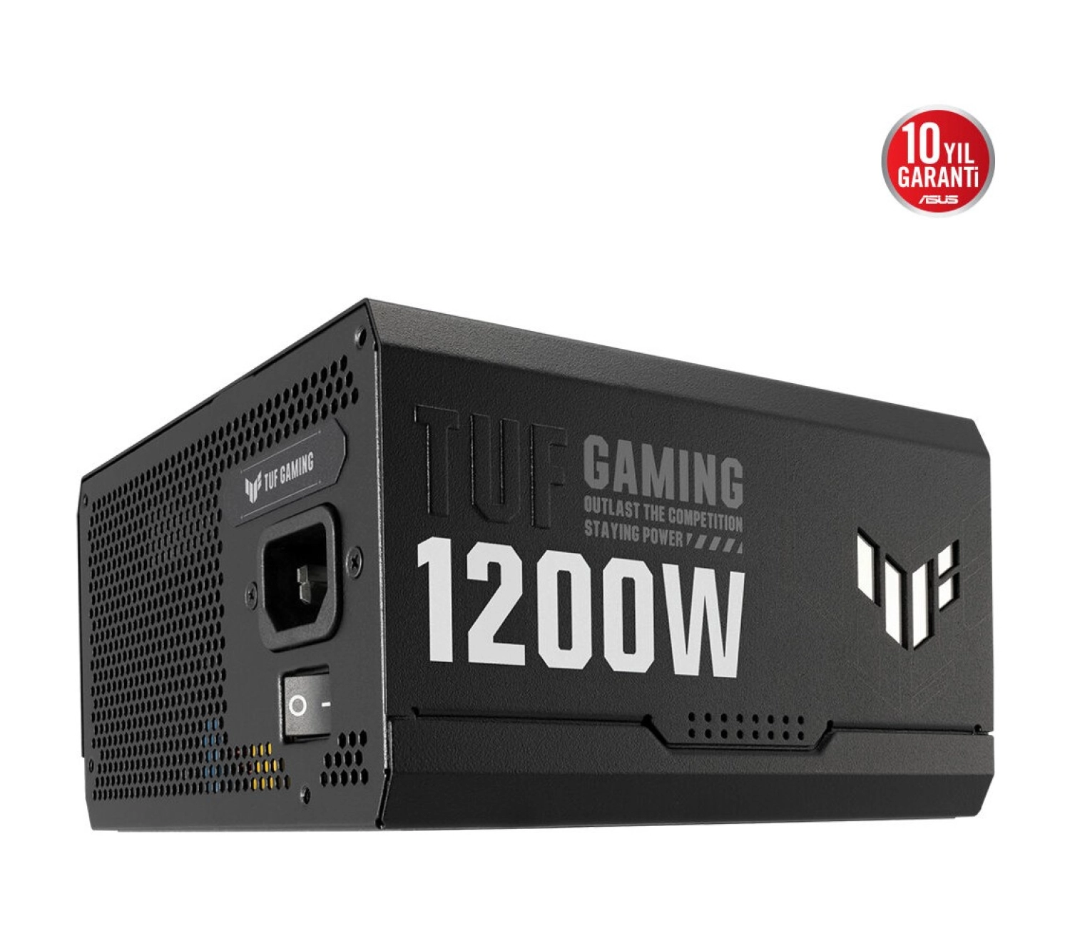 Asus Tuf Gamıng 1200G 80 Plus Gold 1200W Modüler Atx 3.0 Uyumlu - Görsel 5