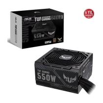 Asus Tuf Gaming 550B 80+Bronze 550W Güç Kaynaği