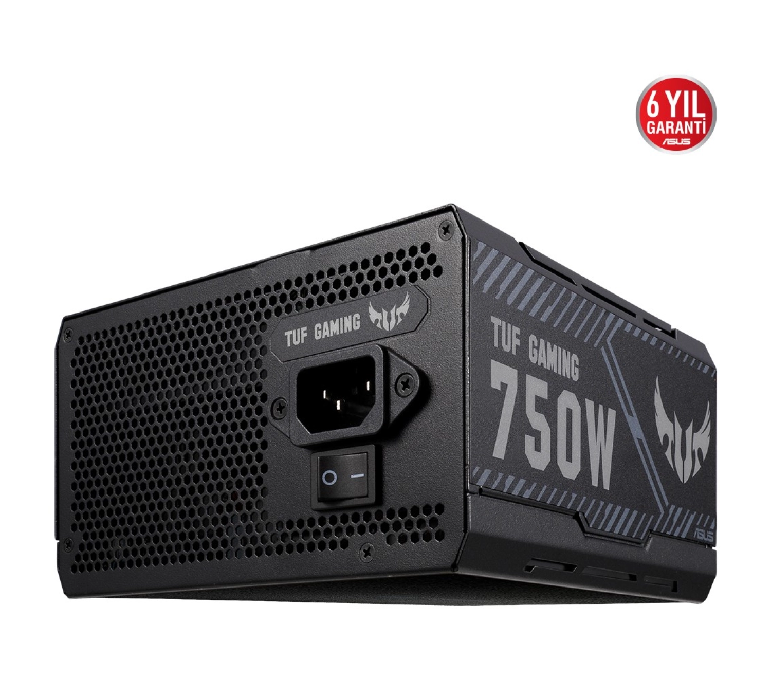Asus Tuf-Gaming-750B 750 Güç Kaynağı - Görsel 3