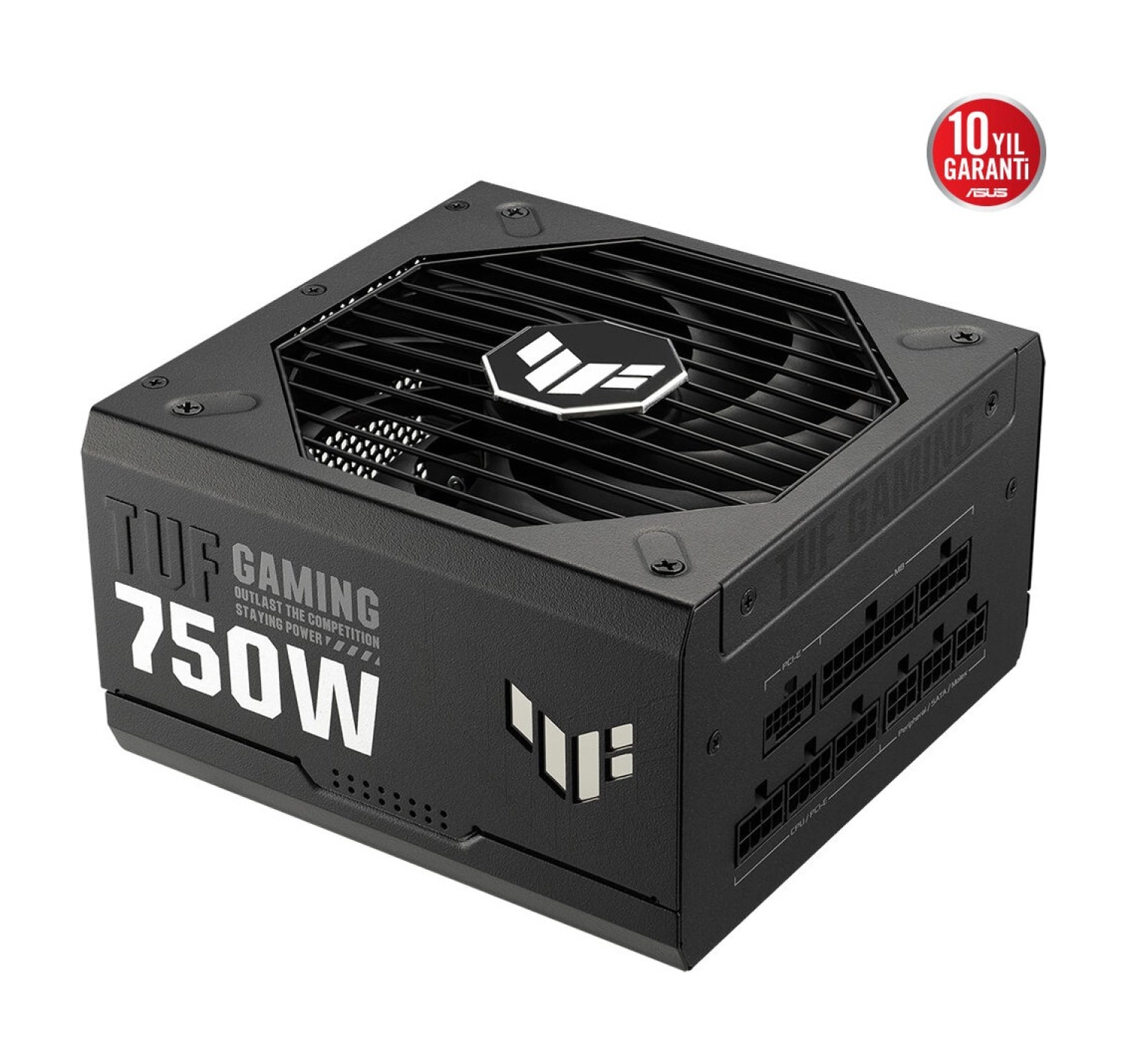 Asus Tuf Gaming-750G 80+ Gold 750W Power Supply - Görsel 5