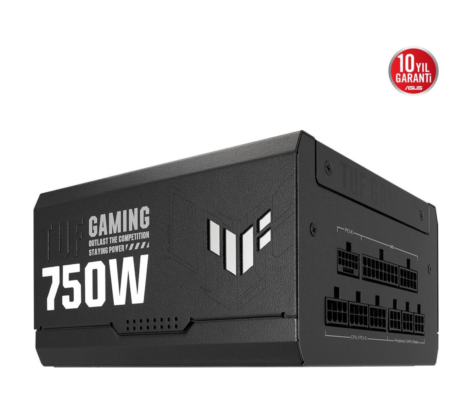 Asus Tuf Gaming-750G 80+ Gold 750W Power Supply - Görsel 3