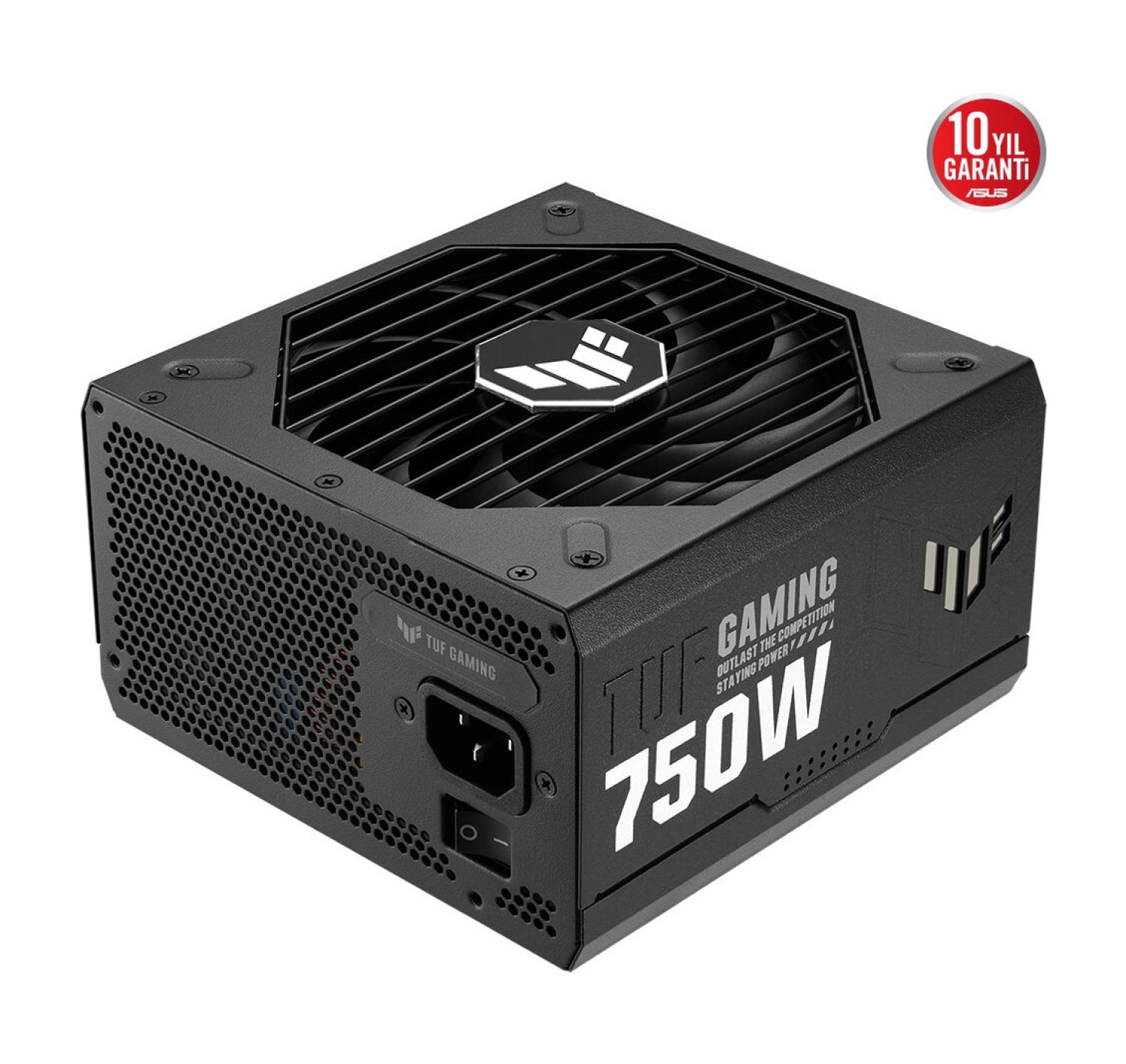 Asus Tuf Gaming-750G 80+ Gold 750W Power Supply - Görsel 7