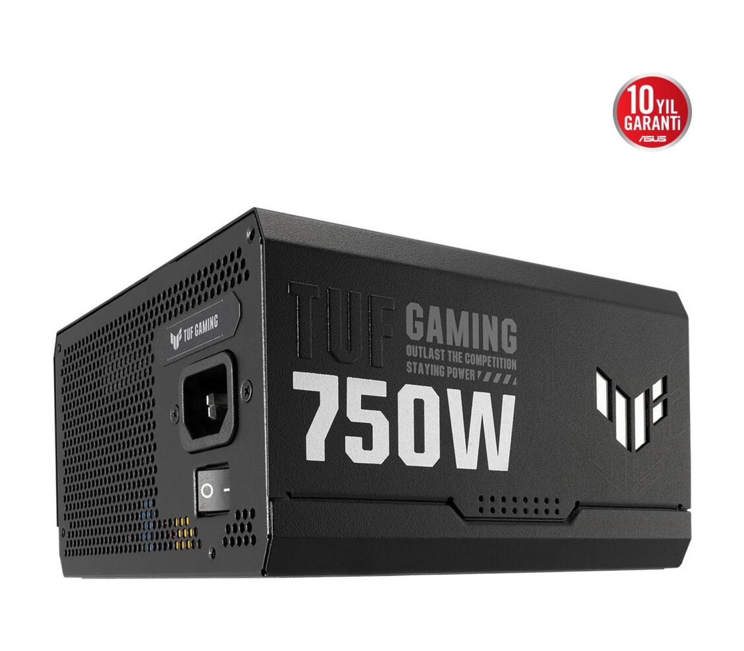 Asus Tuf Gaming-750G 80+ Gold 750W Power Supply - Görsel 4