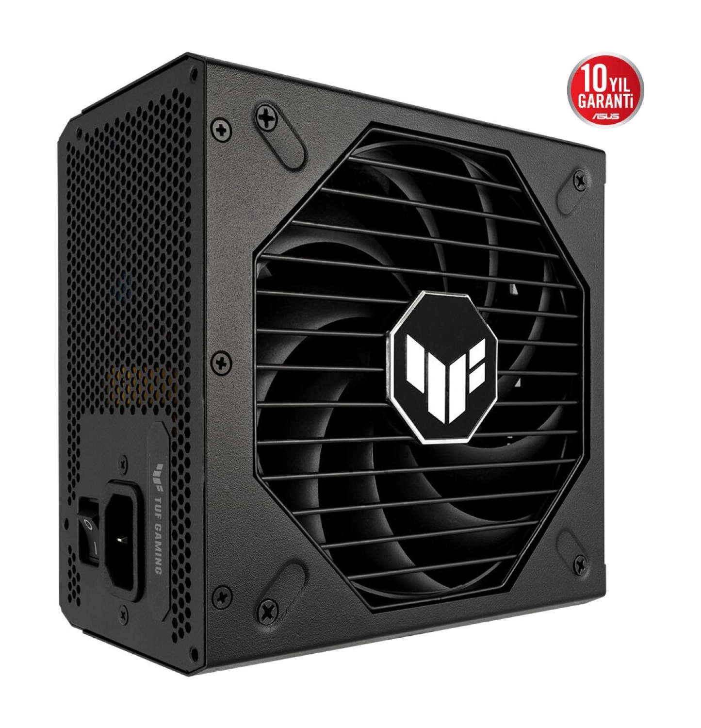 Asus Tuf Gaming-850G 80+ Gold 850W Atx 3.1 Power Supply - Görsel 6