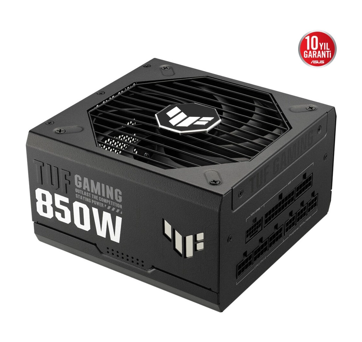 Asus Tuf Gaming-850G 80+ Gold 850W Atx 3.1 Power Supply - Görsel 5