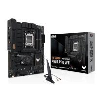 Asus Tuf Gamıng A620-Pro Wıfı Amd A620 Am5 Ddr5 6400 Dp Hdmı Çift M2 Usb3.2 Ax Wifi + Bt Aura Rgb 2.5Gbit Lan Atx Anakart