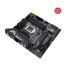 Asus Tuf Gaming B460M-Plus Intel B460 Ddr4 2933 Mhz Lga1200 Matx Anakart