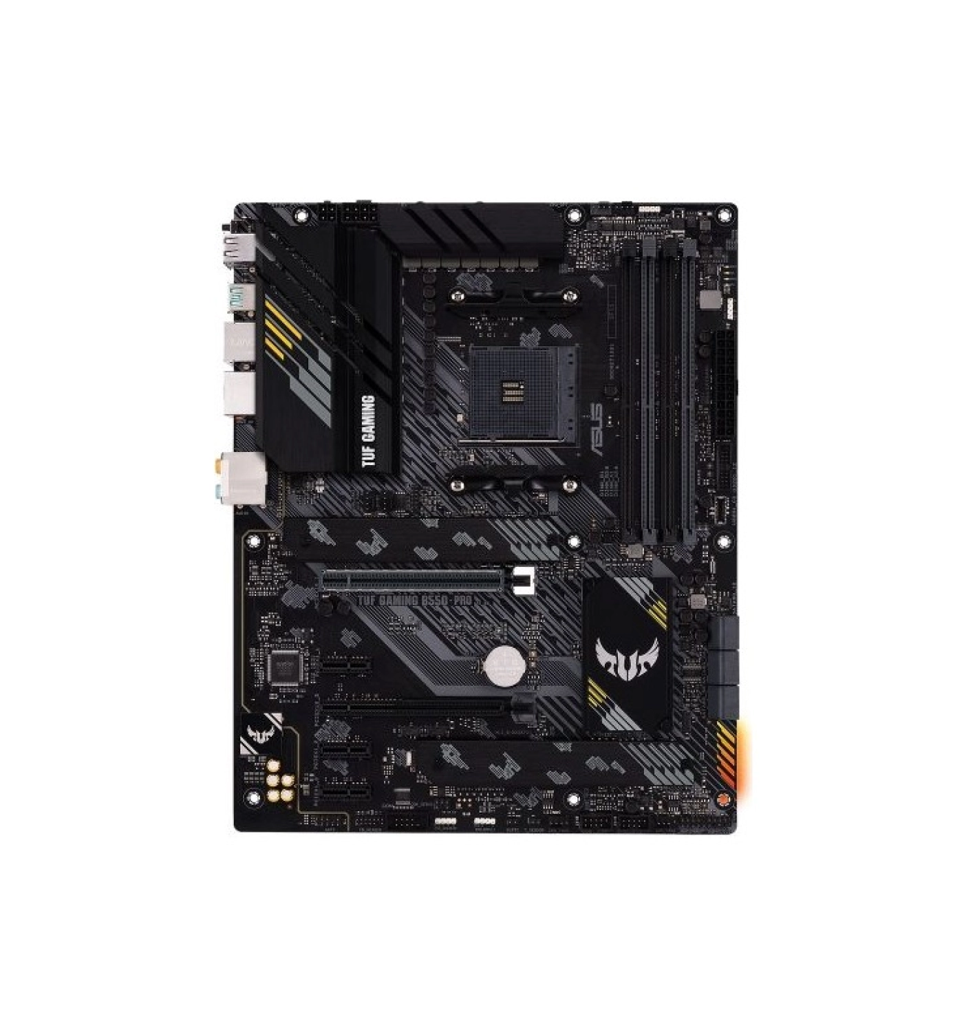 Asus Tuf Gaming B550-Pro Amd 550 4600Mhz Ddr4 Am4 Atx Anakart - Görsel 2