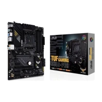 Asus Tuf Gaming B550-Pro Amd 550 4600Mhz Ddr4 Am4 Atx Anakart