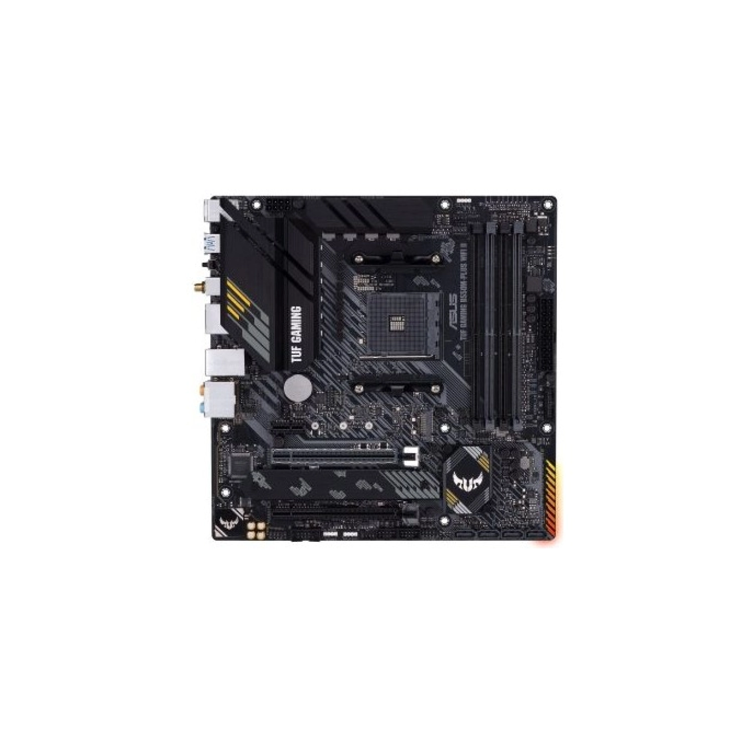 Asus Tuf Gaming B550M-Plus Wifi Ii Amd B550 Am4 Ddr4 Matx Anakart ürün görseli
