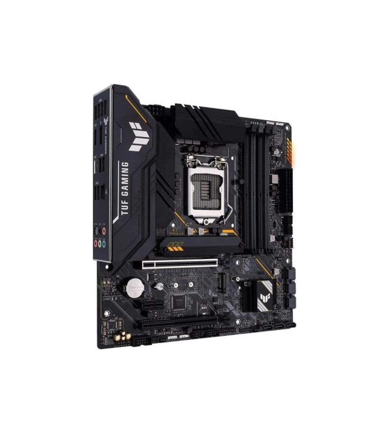 Asus Tuf Gaming B560M-Plus Intel B560 Lga1200 Ddr4 Matx Anakart - Görsel 3