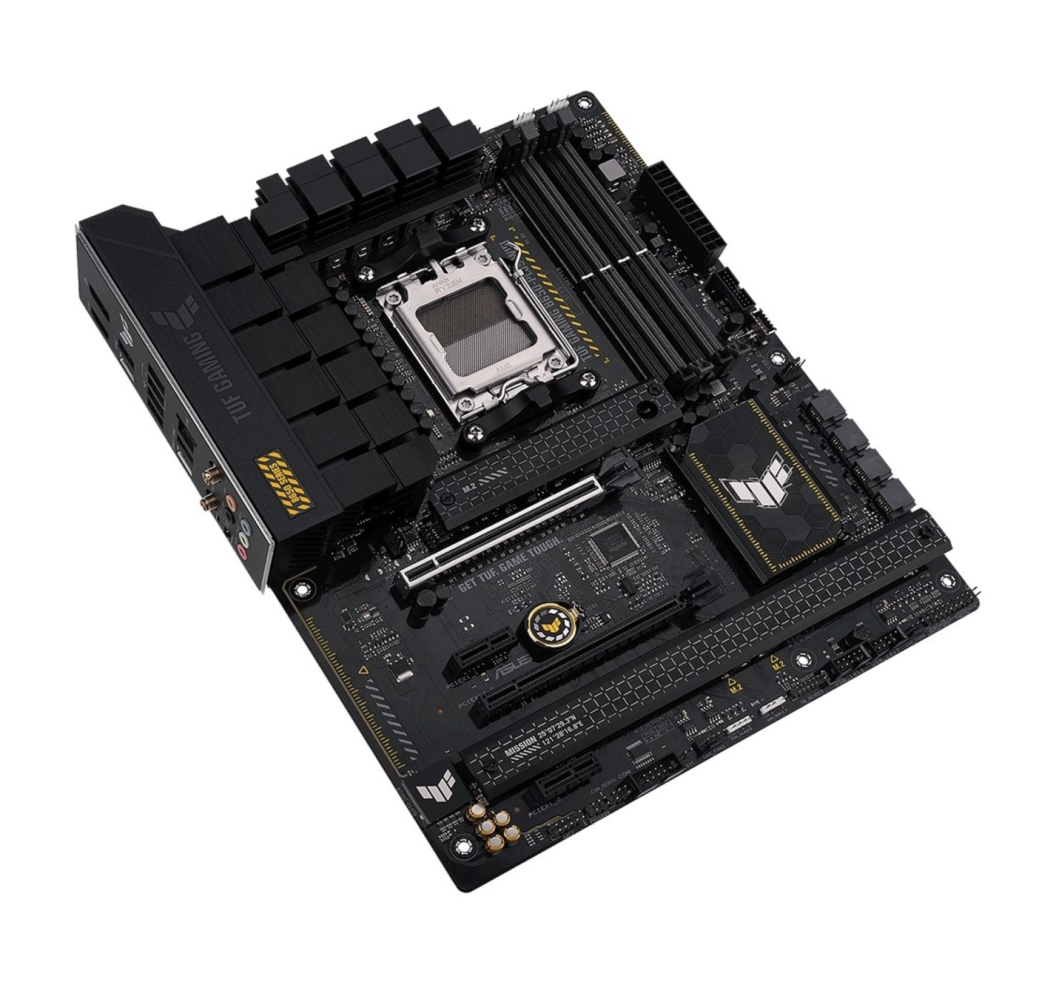 Asus Tuf Gaming B650-Plus Wifi Amd B650 Am5 Ddr5 Atx Anakart ürün görseli