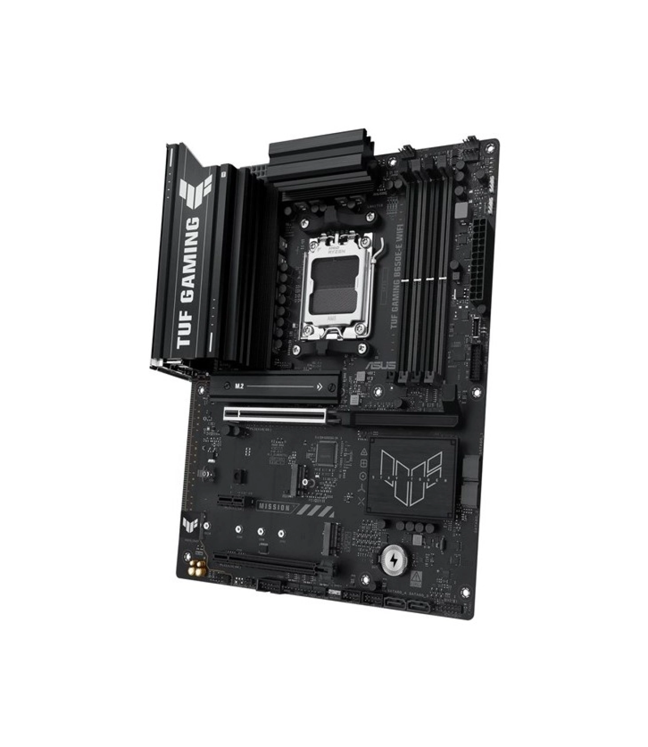 Asus Tuf Gaming B650E-E Wifi6E 5200 Mhz Ddr5 Am5 Atx Anakart - Görsel 4