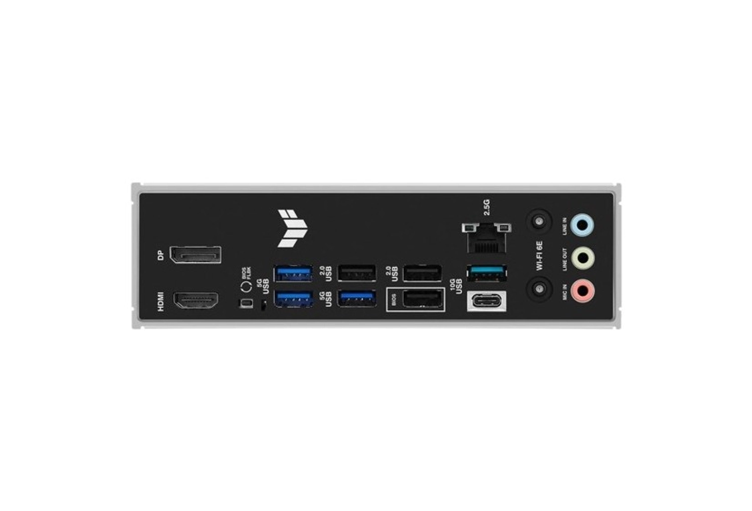 Asus Tuf Gaming B650E-E Wifi6E 5200 Mhz Ddr5 Am5 Atx Anakart - Görsel 5