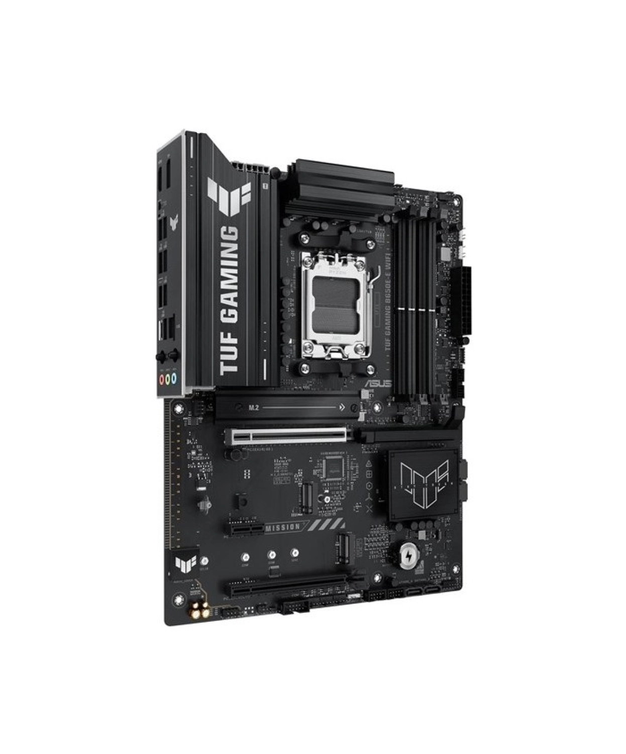 Asus Tuf Gaming B650E-E Wifi6E 5200 Mhz Ddr5 Am5 Atx Anakart - Görsel 3