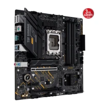 Asus Tuf Gaming B660M-E D4 Intel B660 Lga1700 Ddr4 Matx Anakart