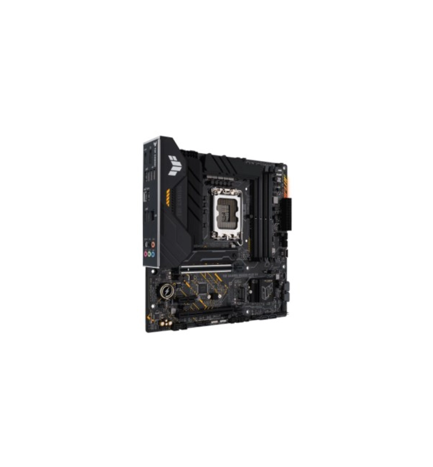 Asus Tuf Gaming B660M-Plus D4 B660 5333Mhz Ddr4 Lga1700 Matx Anakart - Görsel 3