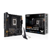 Asus Tuf Gaming B660M-Plus Wıfı D4 B660 5333 Mhz Ddr4 Lga1700 Matx Anakart