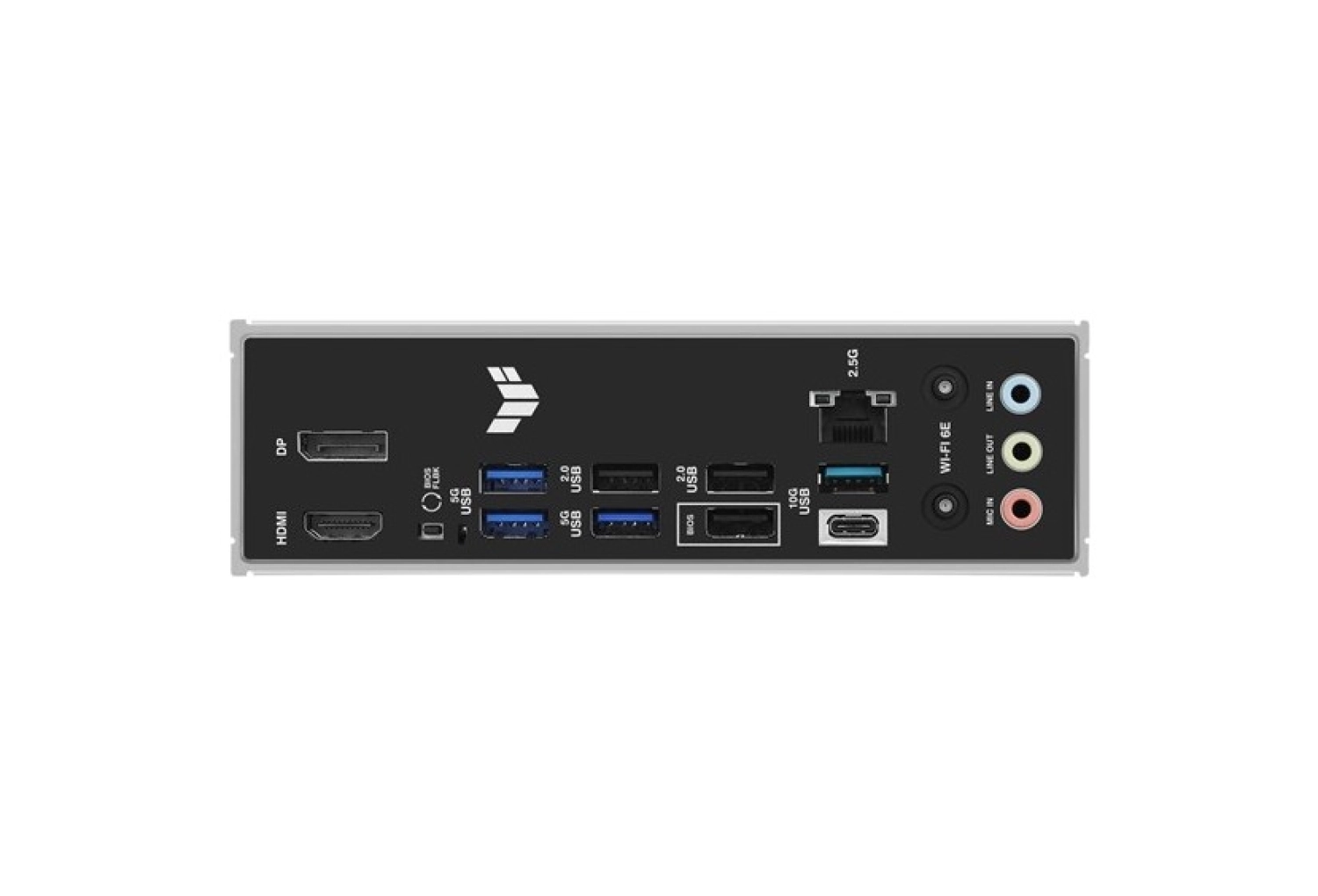 Asus Tuf Gaming B850-E Wıfı7 Ddr5 Hdmı-Dp Pcıe 5.0 Am5 Atx - Görsel 3
