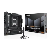 Asus Tuf Gaming B850M-E Wifi6E Ddr5 Hdmı-Dp Typec Pcıe 5.0 Am5 Matx