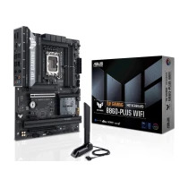 Asus Tuf Gaming B860-Plus Wifi Ddr5 8666Mhz (Oc) M.2 1851P Atx Anakart