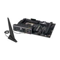 Asus Tuf Gamıng H770-Pro Wıfı Intel H770 Lga1700 Ddr5 7200 Dp Hdmı 4X M2 Usb3.2 Ax Wifi + Bt Aura Rgb 2.5Gbit Lan Atx (Tuf Gamıng H770-Pro Wıfı) Anakart