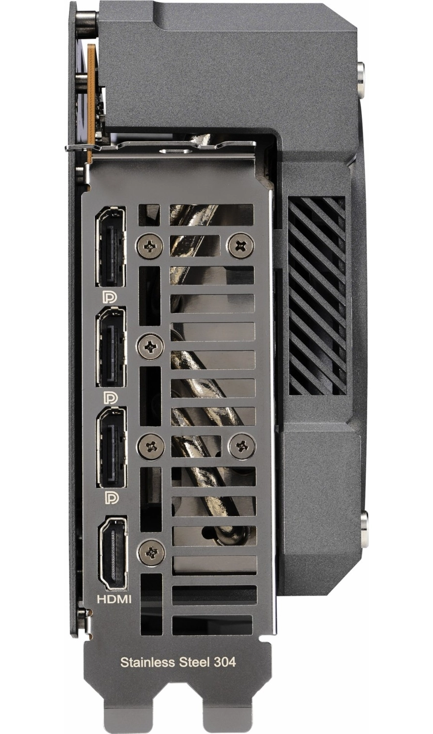 Asus Tuf Gaming Radeon Rx 9070 Oc 16Gb Gddr6 256Bit Hdmı/Dp Ekran Kartı - Görsel 5