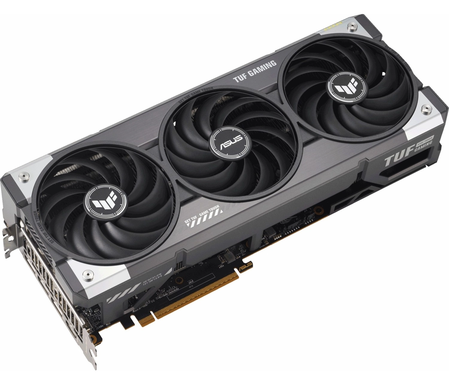 Asus Tuf Gaming Radeon Rx 9070 Oc 16Gb Gddr6 256Bit Hdmı/Dp Ekran Kartı - Görsel 3