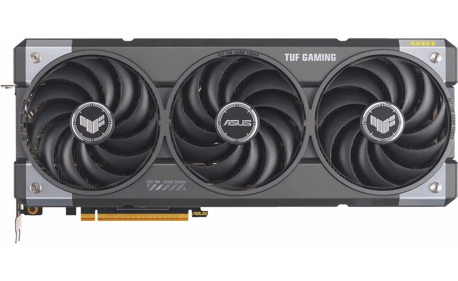 Asus Tuf Gaming Radeon Rx 9070 Oc 16Gb Gddr6 256Bit Hdmı/Dp Ekran Kartı - Görsel 2